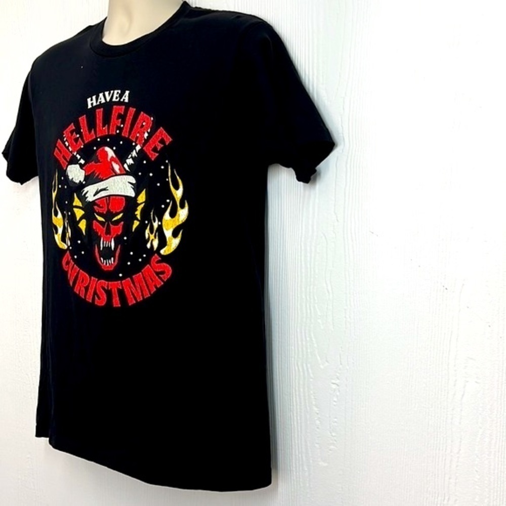 Stranger Things - Have A Hellfire Christmas Demon… - image 5